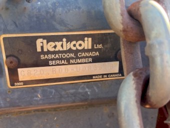 Flexicoil 820 40ft Airseeder