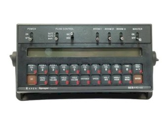 WANTED Raven Controller 440 or 4400