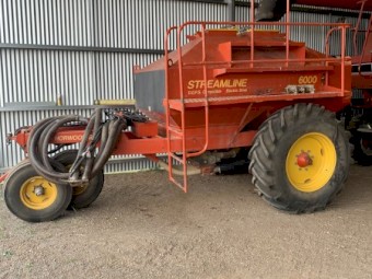 Horwood Bagshaw 6000 ltr Air Seeder