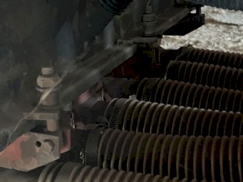 Horwood Bagshaw 6000 ltr Air Seeder