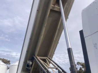 Lusty EMS 36ft TOA tipper