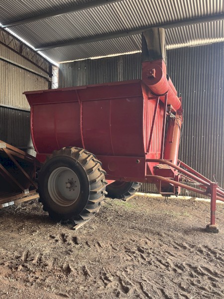 Bordignon Chaser Bin