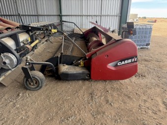 2014 Case IH 3016 Pickup Front