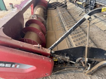 2014 Case IH 3016 Pickup Front