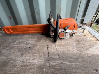 Stihl MS291 Chainsaw