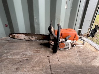 Stihl MS291 Chainsaw