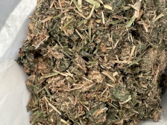 200mt Vetch Hay 650kg 8x4x3 Bales