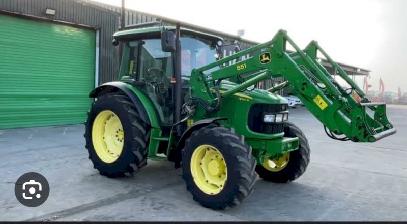 WANTED John Deere 583 Loader