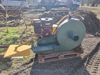 Herbicide pesticide mister NO GST