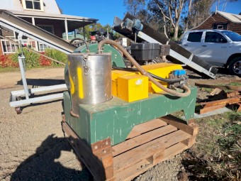 Herbicide pesticide mister NO GST