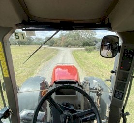2013 Case IH 210 Puma CVT Tractor