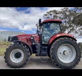 2013 Case IH 210 Puma CVT Tractor