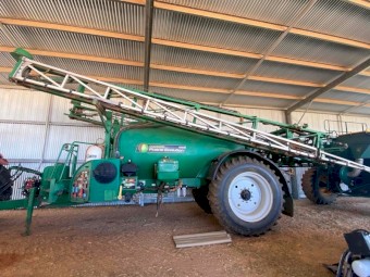 2011 Prairie Evolution 6536