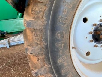 2011 Prairie Evolution 6536