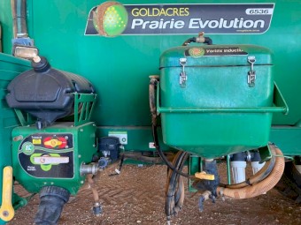 2011 Prairie Evolution 6536