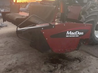 2018 Macdon R85 Mower Conditioner