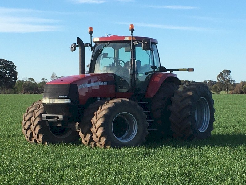 2003 Case MX 285 Tractor