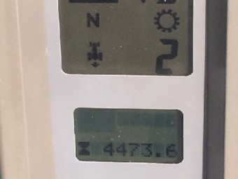 2003 Case MX 285 Tractor