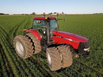 2003 Case MX 285 Tractor