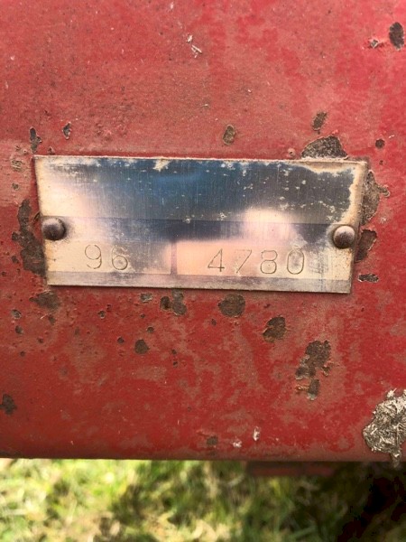 New Holland 96 Mower/Slasher