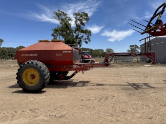 Horwood Bagshaw Streamline 6000 Air Cart