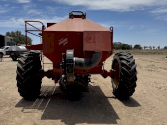 Horwood Bagshaw Streamline 6000 Air Cart