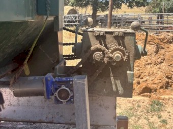 Aervator Aerator 3 meter