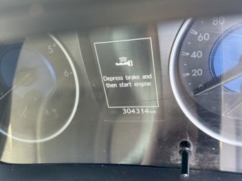 2017 Toyota SR5 Hilux