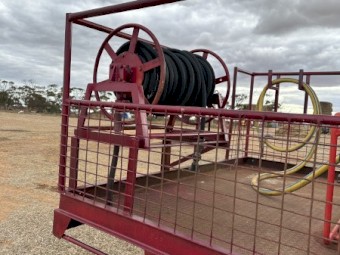 AB160 international 4wd Fire Truck