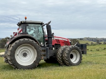 Massey Ferguson 8730