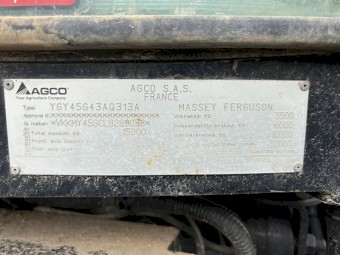 Massey Ferguson 8730