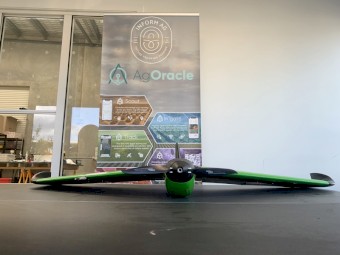 Sentera Fix Wing Drone