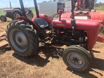Massey Ferguson 35 Tractor