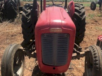 Massey Ferguson 35 Tractor