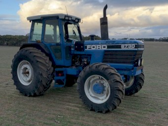 ford 8730