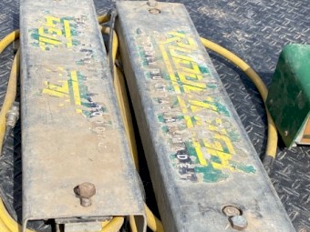 Ruddweigh livestock scales