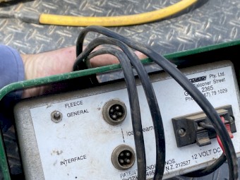 Ruddweigh livestock scales