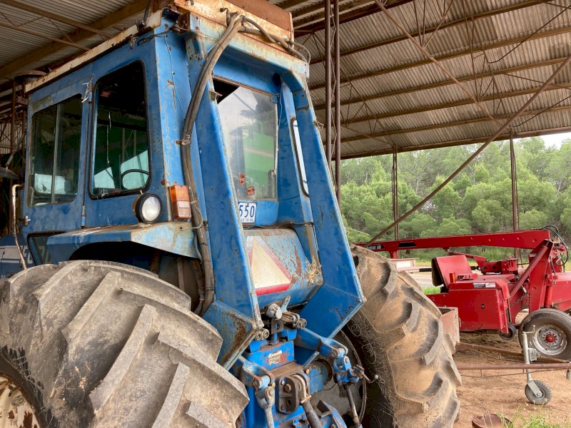 WANTED Ford 8600 / 9600 Tractor