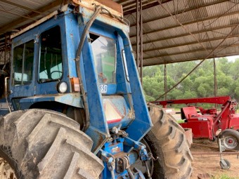 WANTED Ford 8600 / 9600 Tractor