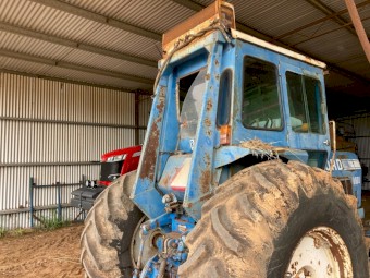 WANTED Ford 8600 / 9600 Tractor