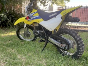 2019 Suzuki JR 80 Motorbike