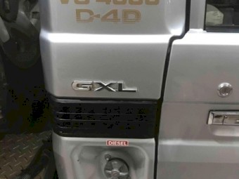 2008 Toyota Landcruiser GXL Ute