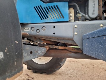 New Holland 8770 Tractor