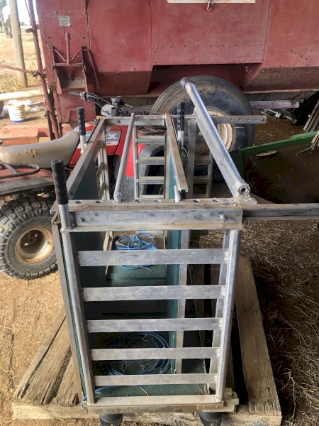 Prattley Weigh Crate
