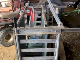 Prattley Weigh Crate
