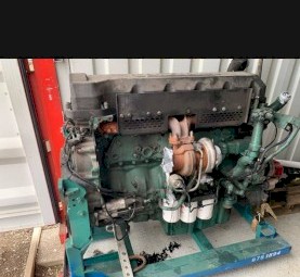 Volvo engine D11 