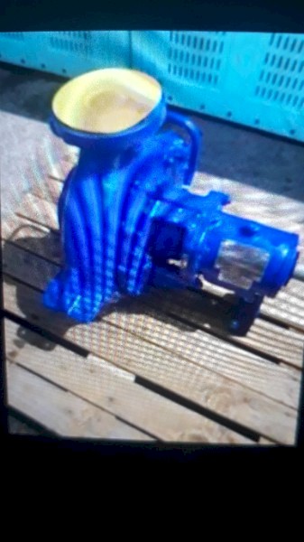 Ksb High Pressure Water Pump