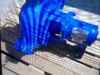 Ksb High Pressure Water Pump