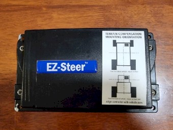 Trimble CFX 750, Ag 25 Antenna and Ez Steer GPS