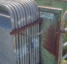Portable Sheep Yards